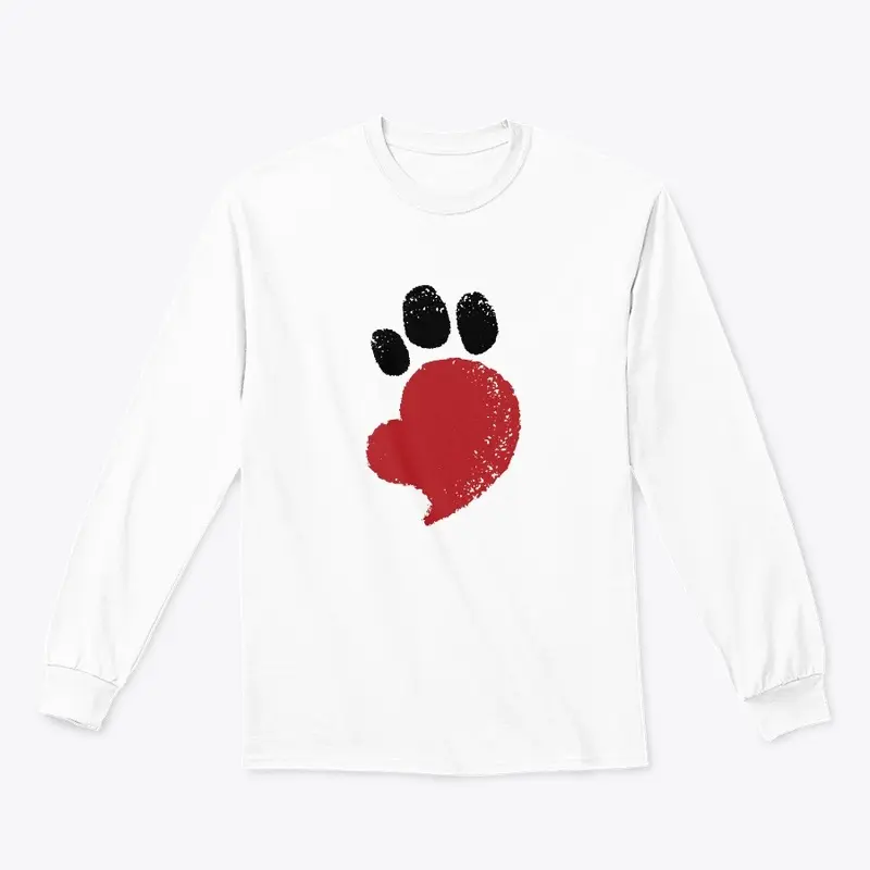 Royal Rabbit - Heart Logo