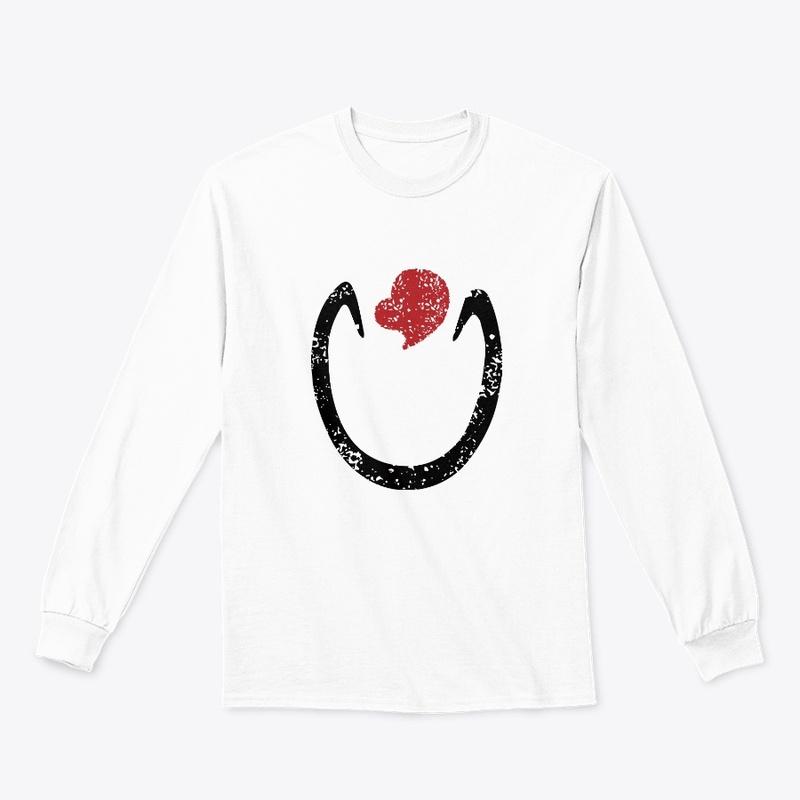 Heavenly Horse - Heart Logo