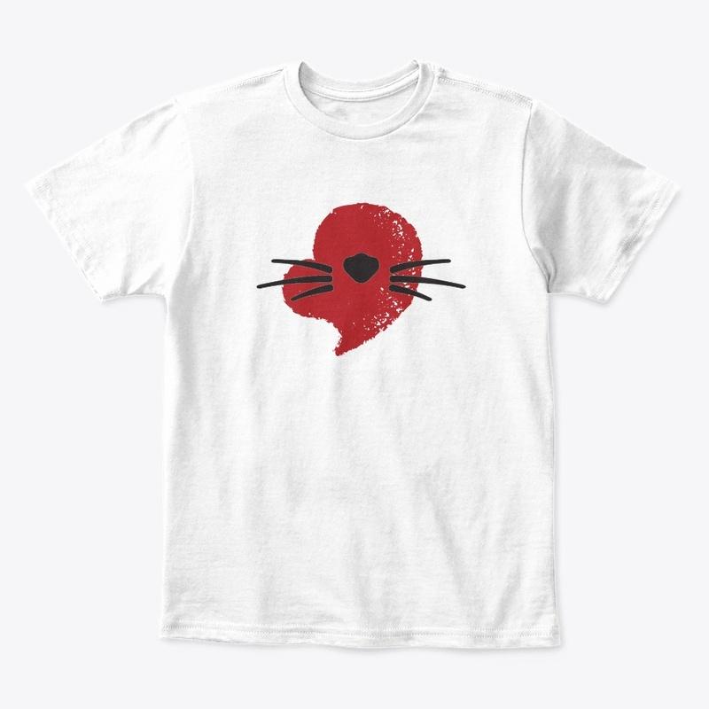 Divine Feline - Heart Logo