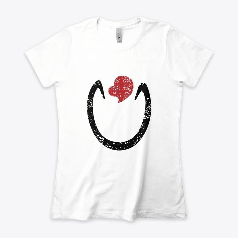 Heavenly Horse - Heart Logo