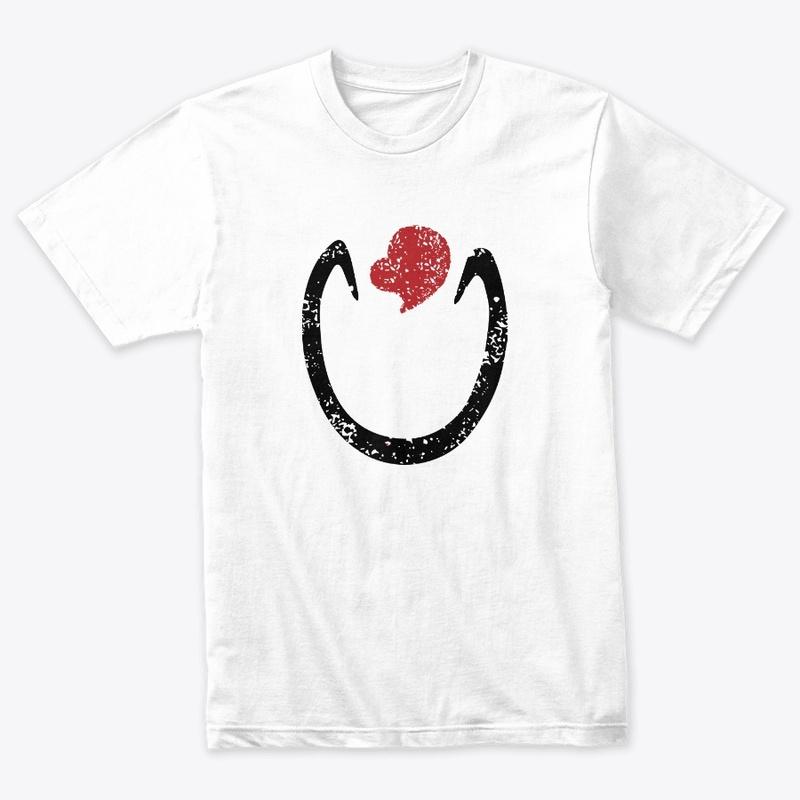 Heavenly Horse - Heart Logo