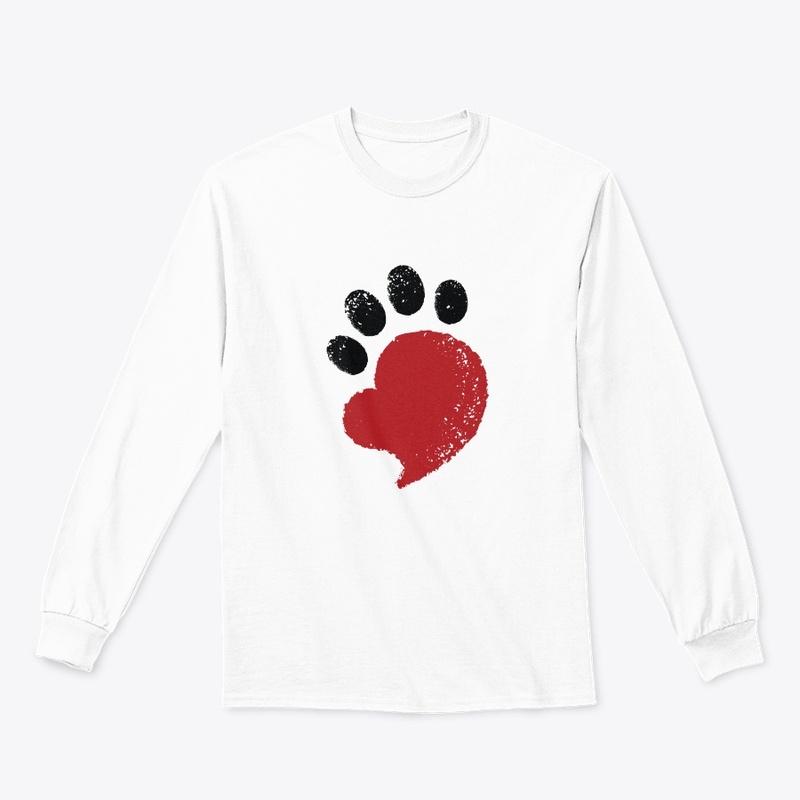 GodDog - Heart Logo