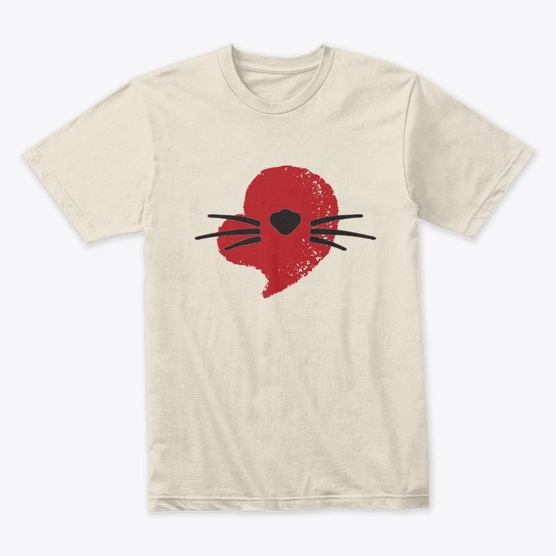 Divine Feline - Heart Logo