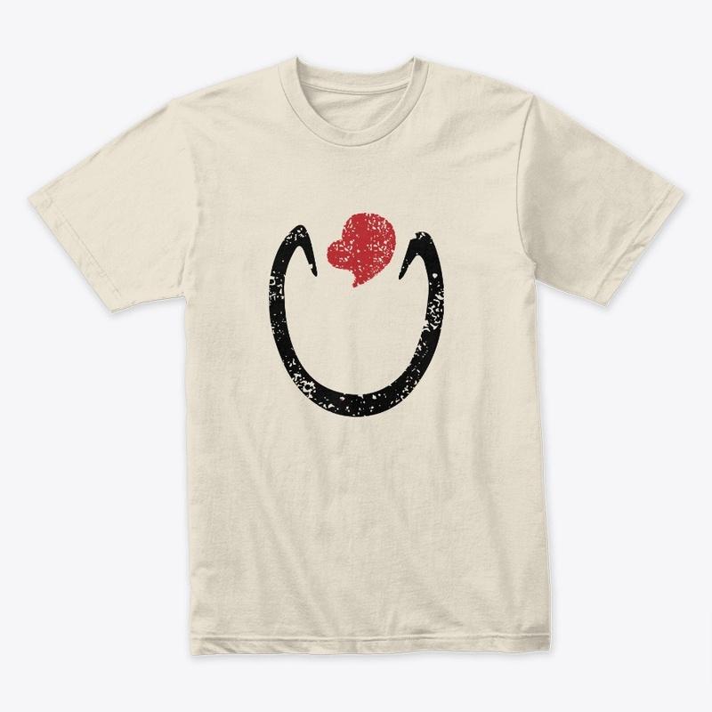 Heavenly Horse - Heart Logo