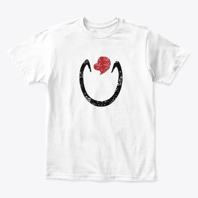 Heavenly Horse - Heart Logo